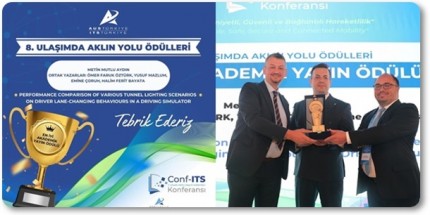 OMÜ’ye Yılın En İyi Akademik Yayın Ödülü